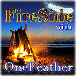 ACIM FireSide with OneFeather by therapyofthesoul