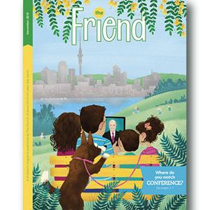 The Friend | PDF | ENGLISH