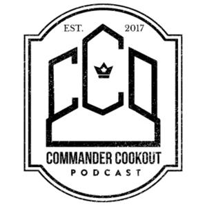 Commander Cookout Podcast by Commander Cookout