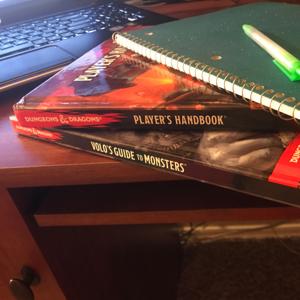 Dungeons and Dming Podcast