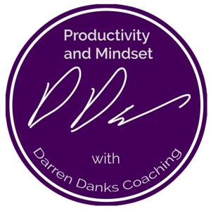 Productivity and Mindset with Darren Danks