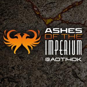 Ashes of the Imperium – A Warhammer 40,000 Podcast by Dan Mitchell