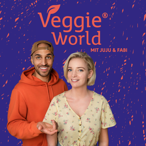 VeggieWorld Vegan Podcast | Der Podcast rund um den veganen Lebensstil. by VeggieWorld