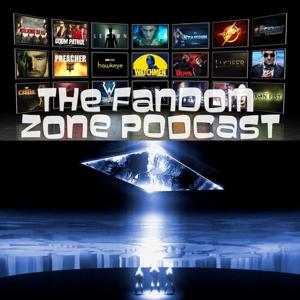 The Fandom Zone Podcast by Wonderful & Strange Prod.