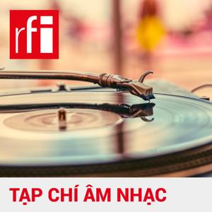 Tạp chí âm nhạc