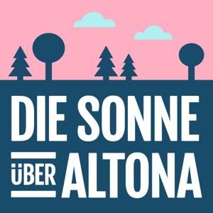 Die Sonne über Altona