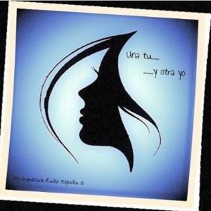 Una tú... y otra yo