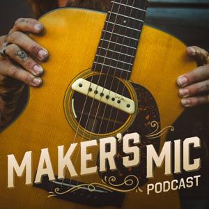 Maker's Mic Podcast by LR Baggs Acoustic Amplification