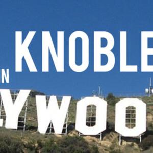 Cecily Knobler in Hollywood