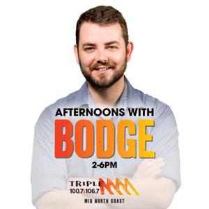 Arvo’s with Bodge Catchup - Triple M Mid North Coast