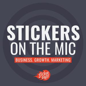 Stickers on the Mic Podcast