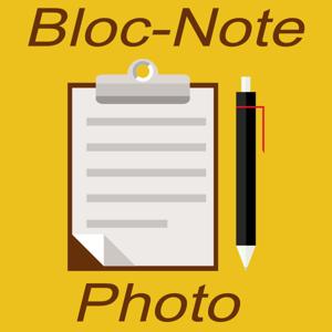 Bloc-Note - Photo