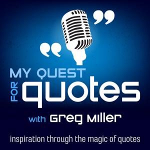 My Quest For Quotes - Weekly Motivational Quotes