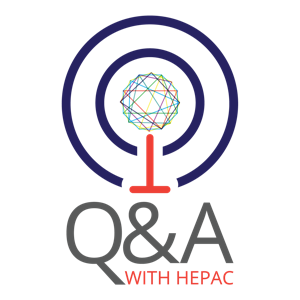 Q & A The HEPAC Podcast