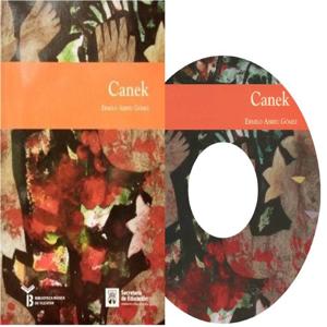 Audio libro Canek