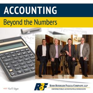 Accounting – Beyond The Numbers