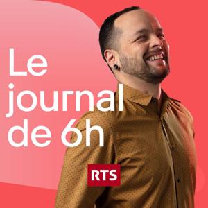 Le journal de 6h ‐ RTS Première
