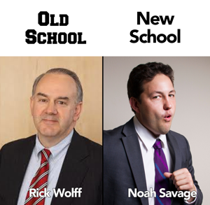 Old School New School