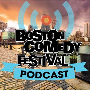 Boston Comedy Festival Podcast