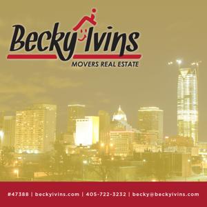 Becky Ivins Movers Real Estate Podcast