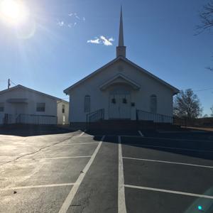 New Bethel Baptist Collinsville