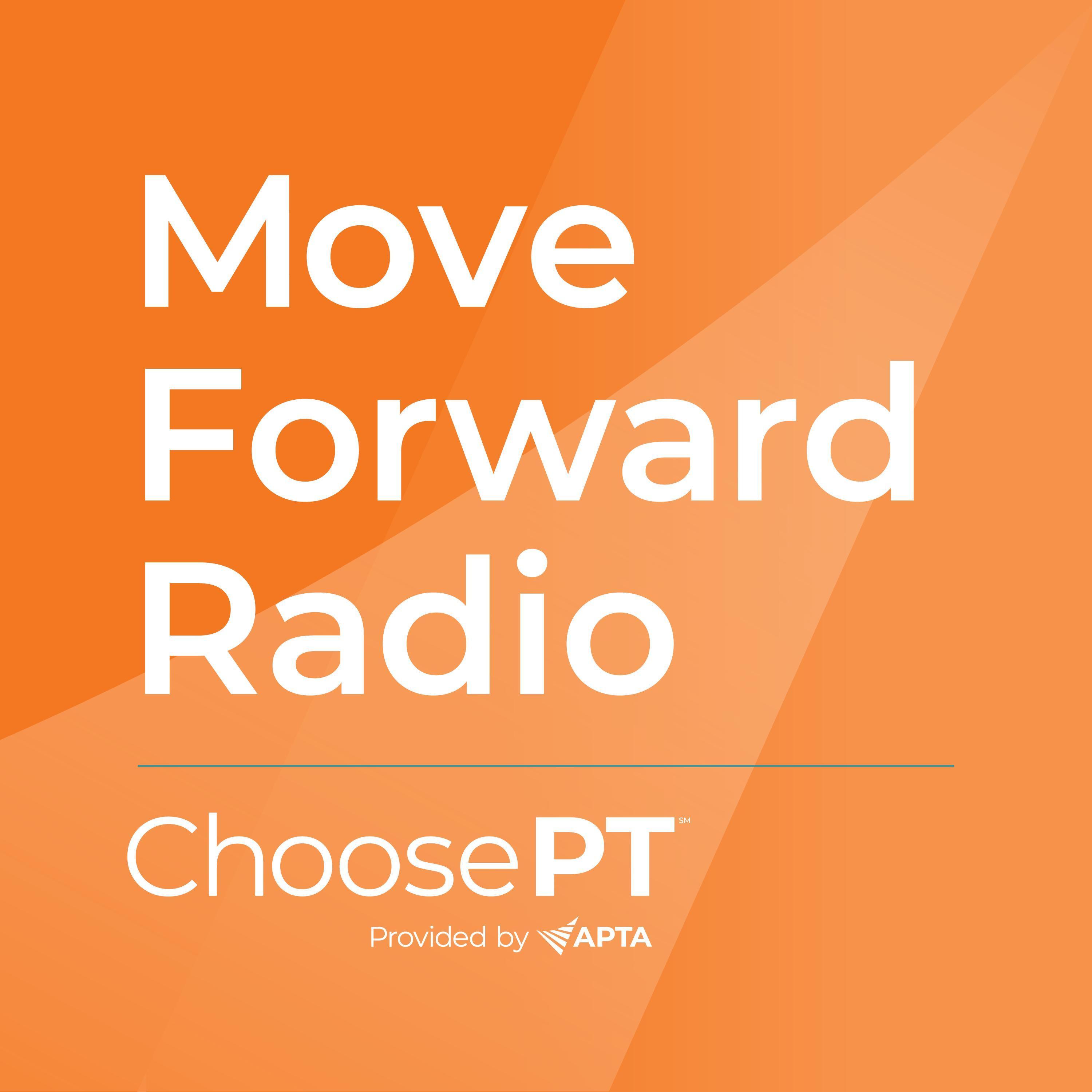 Move Forward Radio podcast - Free on The Podcast App