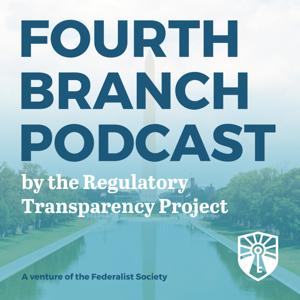 RTP's Fourth Branch Podcast