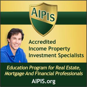 Accredited Income Property Investment Specialist (AIPIS) by Jason Hartman with Scott Sharp & Daniel Miller