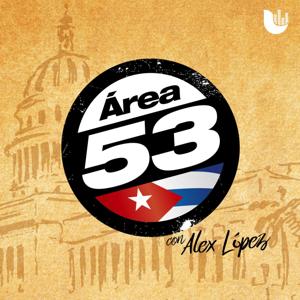 Area 53, con Alex López