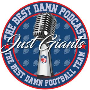 Just Giants Podcast by The Football Grump and The Cranky Fan