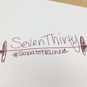 SevenThirtyTrained