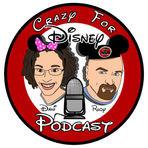 Crazy for Disney Podcast