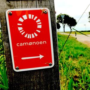 Camønoen Podcast