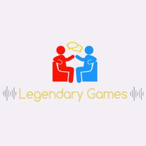 Legendary Games by Dominik Meusert