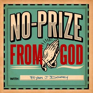 No Prize From God by PopCurse