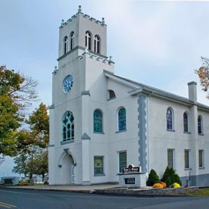 Zions Stone UCC