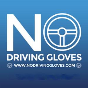 No Driving Gloves