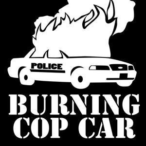 Burning Cop Car – SUB.MEDIA by Burning Cop Car