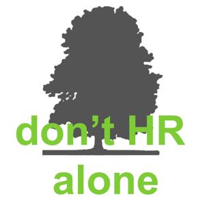 Don't HR Alone