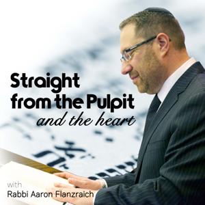 Straight From The Pulpit (And Heart)