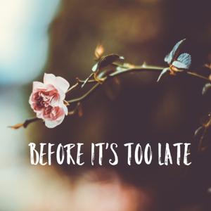 Before It's To Late