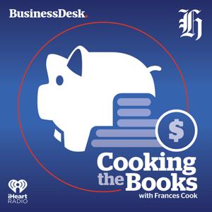 Cooking the Books with Frances Cook by BusinessDesk and NZ Herald