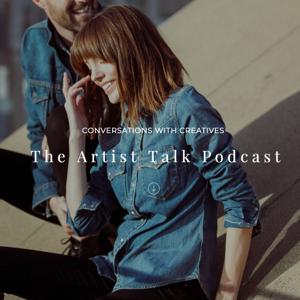 The Artist Talk Podcast