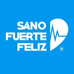 SANO FUERTE FELIZ