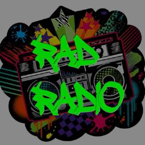 Rad Radio The all 80's podcast!