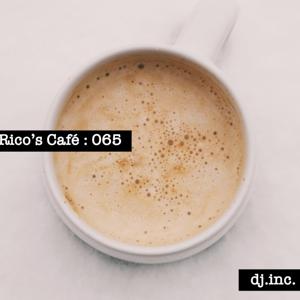 Rico's Café: Deep Beats by dj.inc.