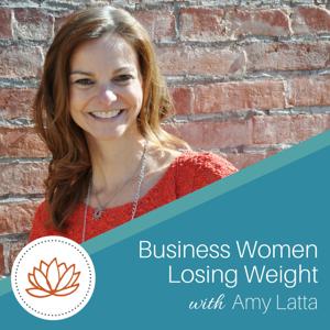 Business Women Losing Weight