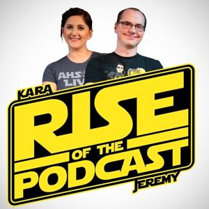 Rise of the Podcast