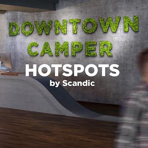 Downtown Camper by Scandic's podcast