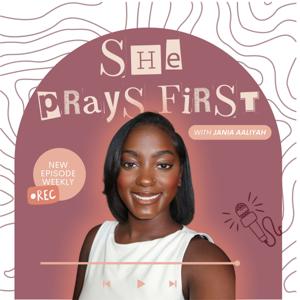 She Prays First Podcast